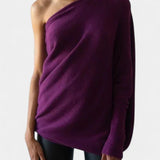 Andrea | Off-shoulder tröja