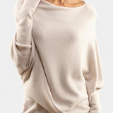 Andrea | Off-shoulder tröja