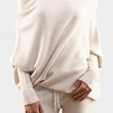 Andrea | Off-shoulder tröja