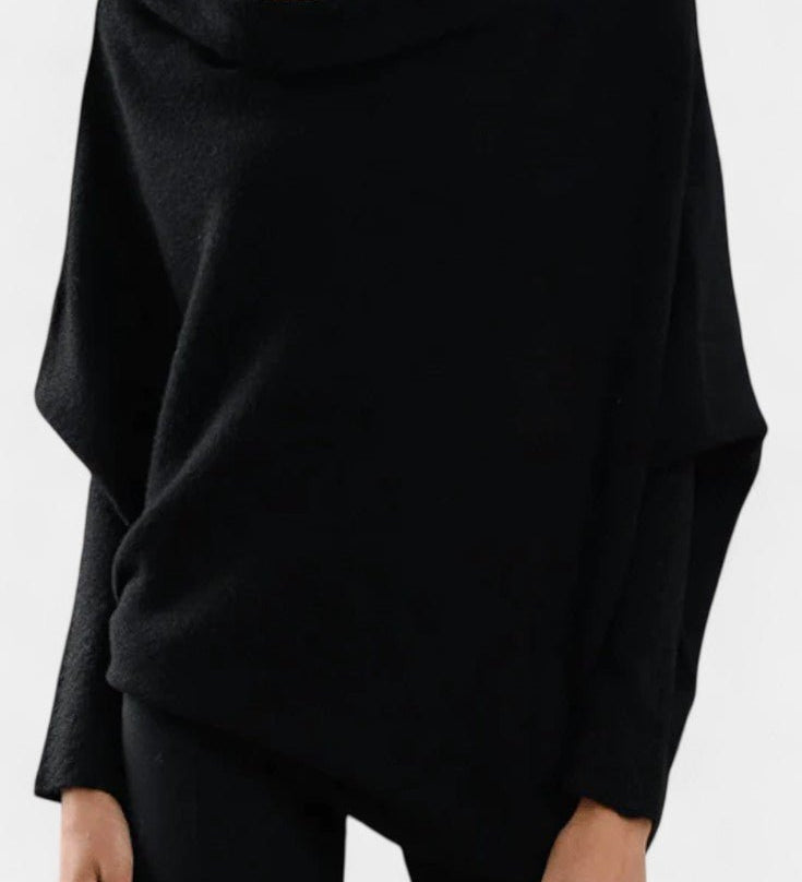 Andrea | Off-shoulder tröja