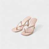 Anette | Mellanhöga sandaler