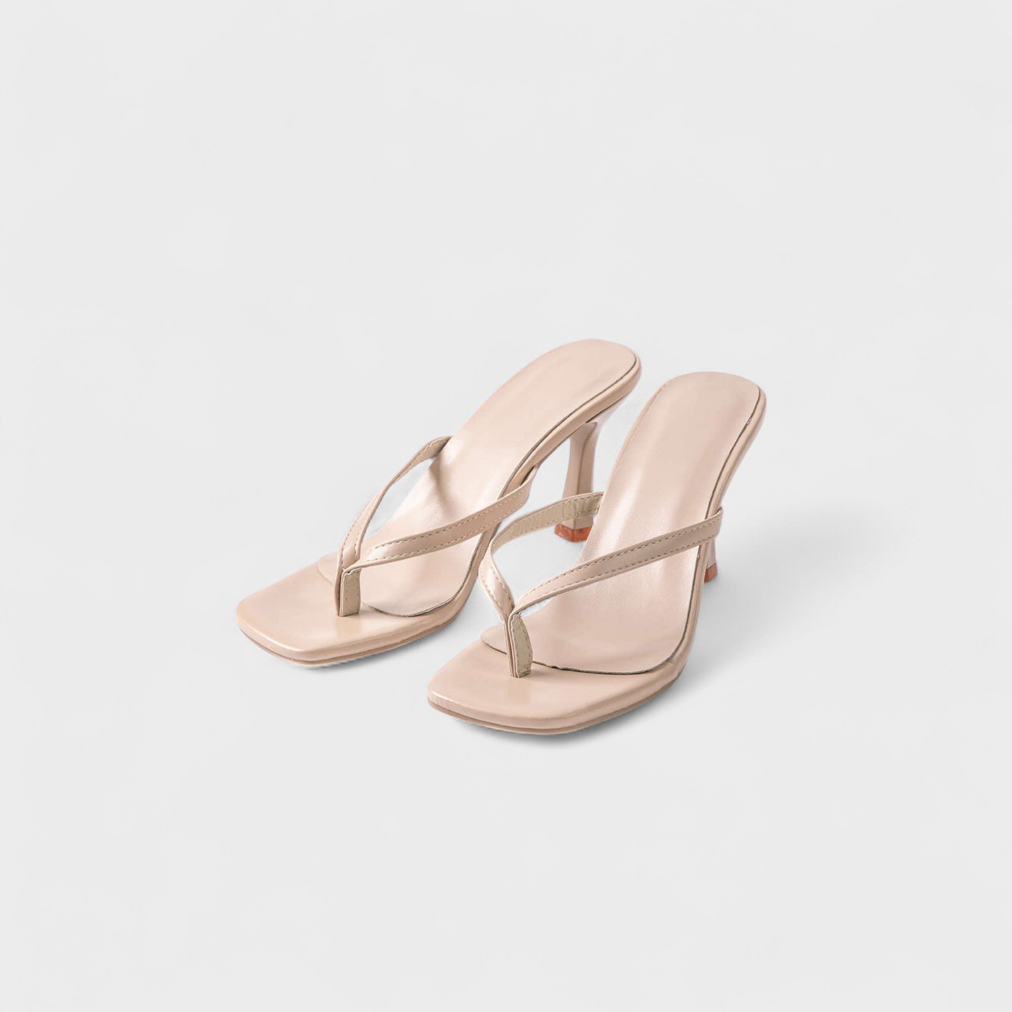 Anette | Mellanhöga sandaler