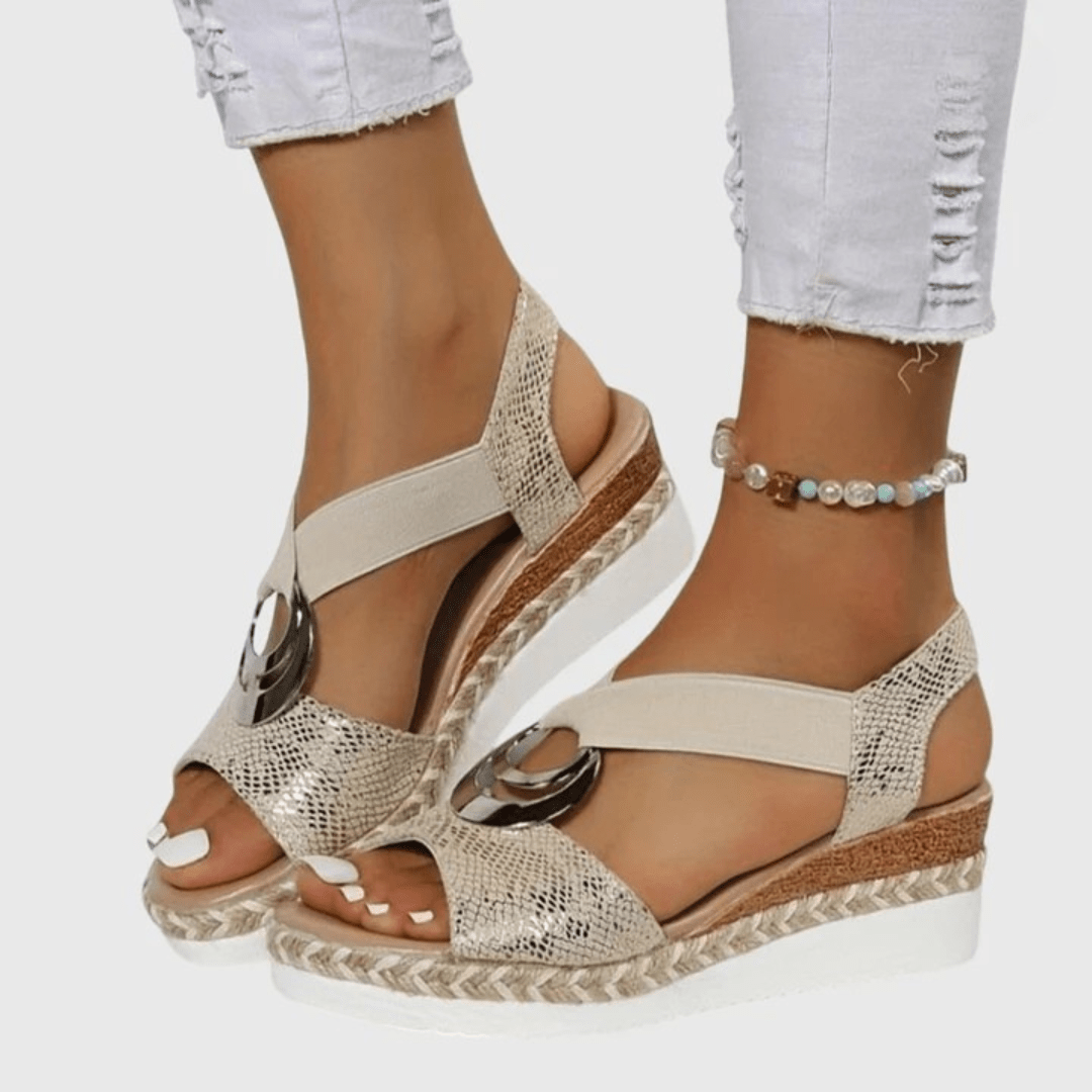 Anna | Ortopediska sandaler