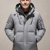 Arktis Pro™ | Solid herr-vinterparka