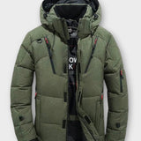 Arktis Pro™ | Solid herr-vinterparka