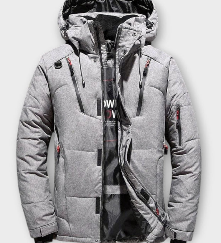 Arktis Pro™ | Solid herr-vinterparka
