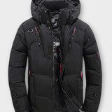 Arktis Pro™ | Solid herr-vinterparka