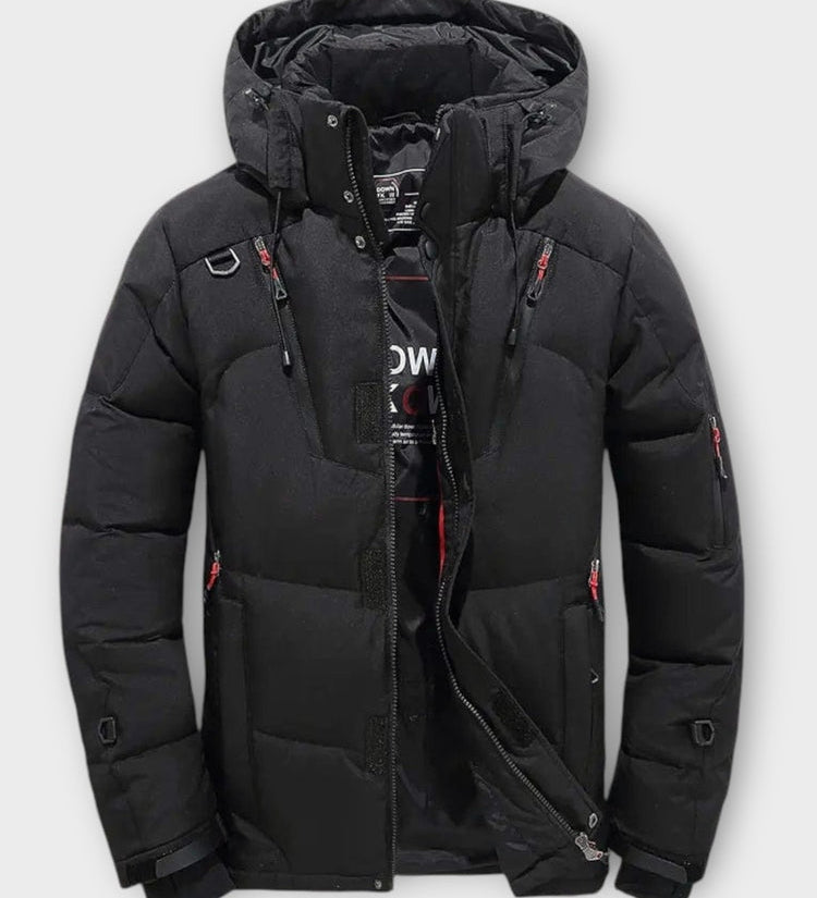 Arktis Pro™ | Solid herr-vinterparka