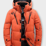 Arktis Pro™ | Solid herr-vinterparka