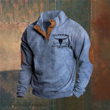 Armand™ | Exklusiv ranch sweatshirt för män