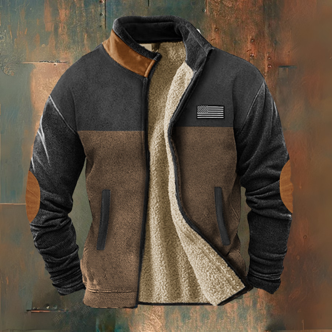 Arsène™ | Hygglig casual jacka