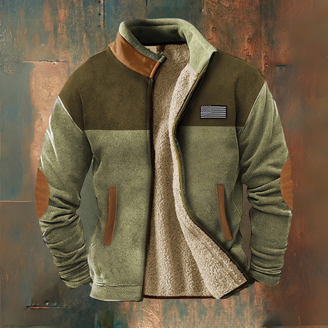 Arsène™ | Hygglig casual jacka