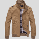 Asger™ | Stilig blousonjacka