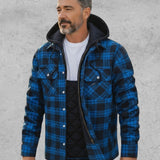 Asger™ | Varm Herrjacka i Premium Ullmix