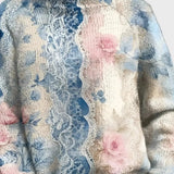 Astrid | Blommig Polo