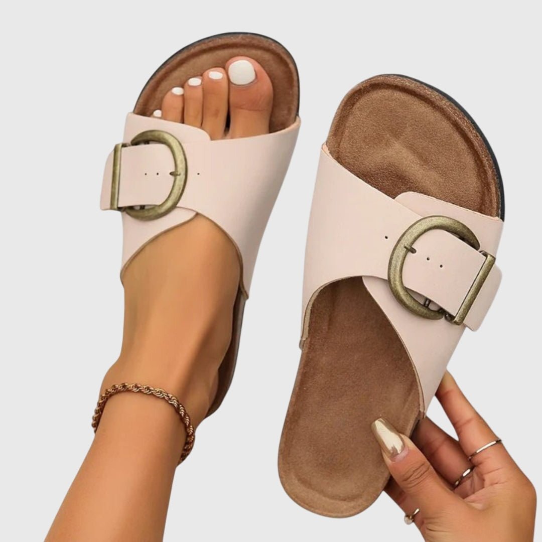 Augusta | Ortopediska Sandaler