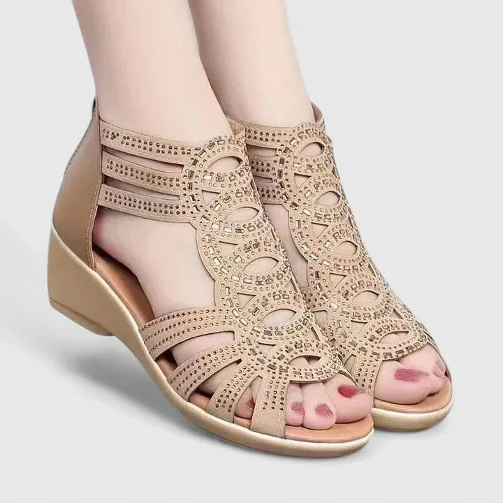 Augusta | Ortopediska sandaler