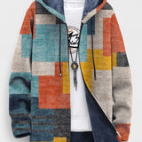 Gitte | Konstnärlig lyx cardigan