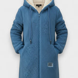 Birgitta™ | Elegant fleecejacka i nordisk design