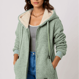Birgitta™ | Elegant fleecejacka i nordisk design