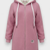 Birgitta™ | Elegant fleecejacka i nordisk design