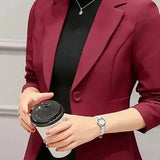Birgitte | Klassisk blazer