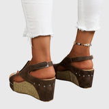Birgitte | Ortopediska Sandaler