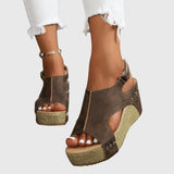 Birgitte | Ortopediska Sandaler