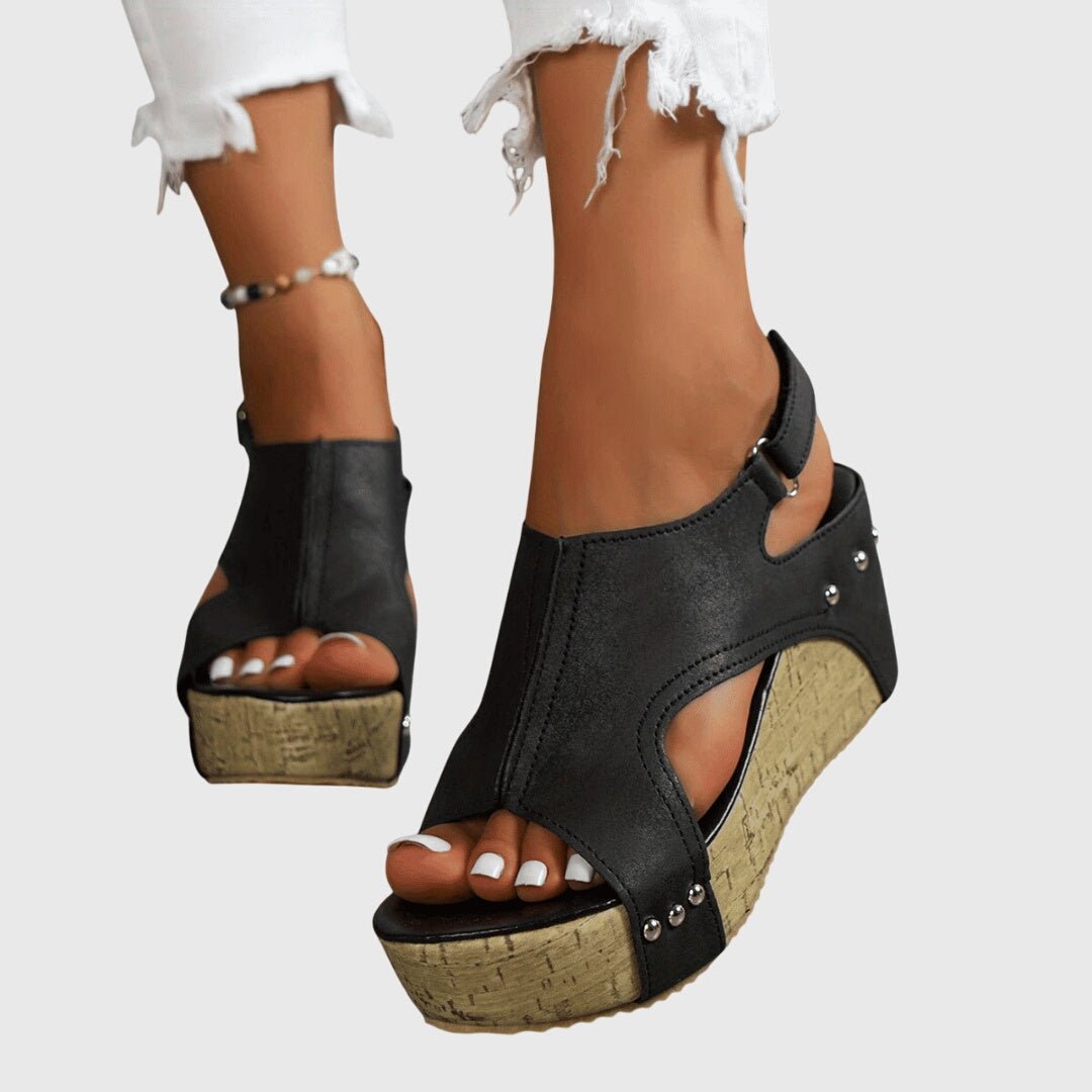 Birgitte | Ortopediska Sandaler