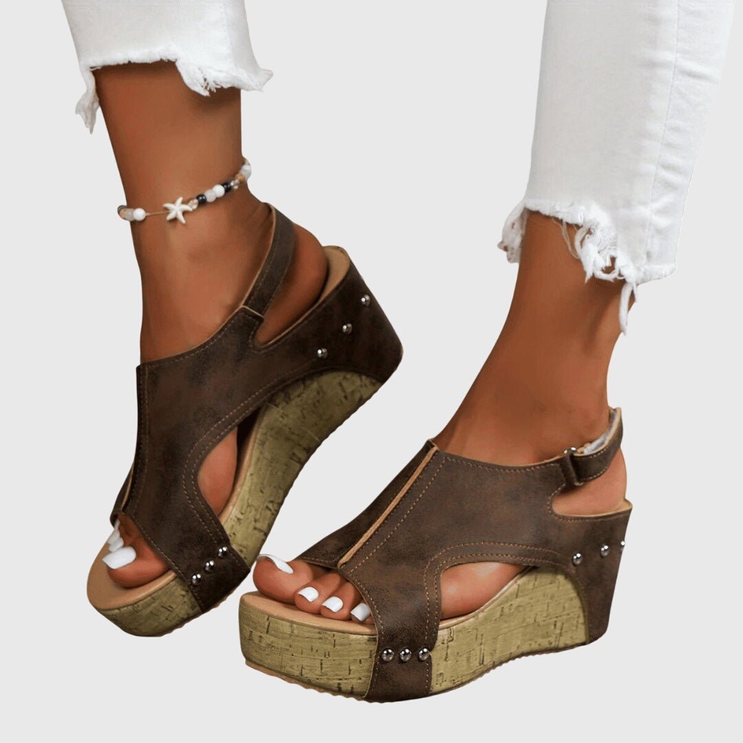 Birgitte | Ortopediska Sandaler