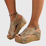 Birgitte | Ortopediska Sandaler