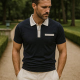 Bjørn™ | Elegant Golfpolo