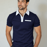 Bjørn™ | Elegant Golfpolo