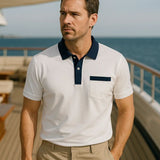 Bjørn™ | Elegant Golfpolo