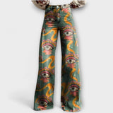 Bodil | Boho Byxor