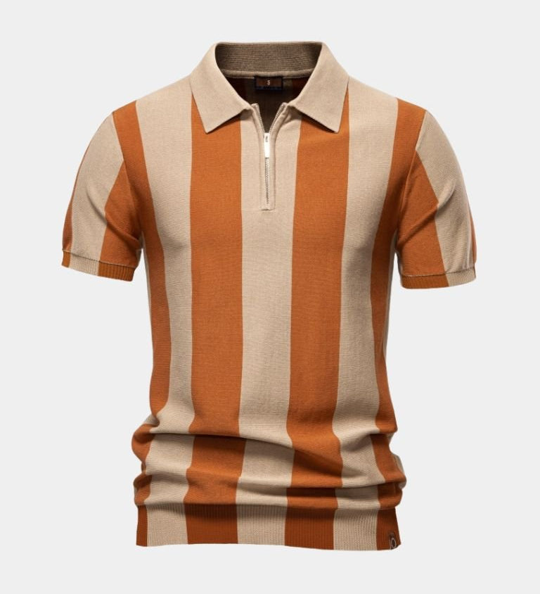 Bo™ | Marinrandig Polo