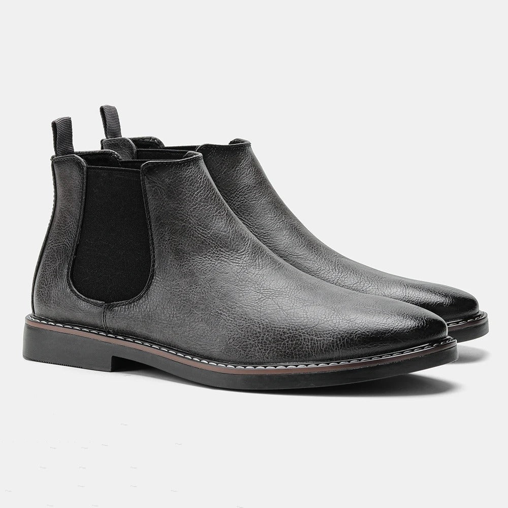 Brandon™ | Tidlösa Chelsea-stövlar