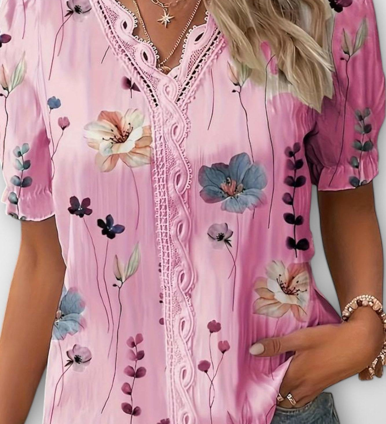 Bruna | Blus