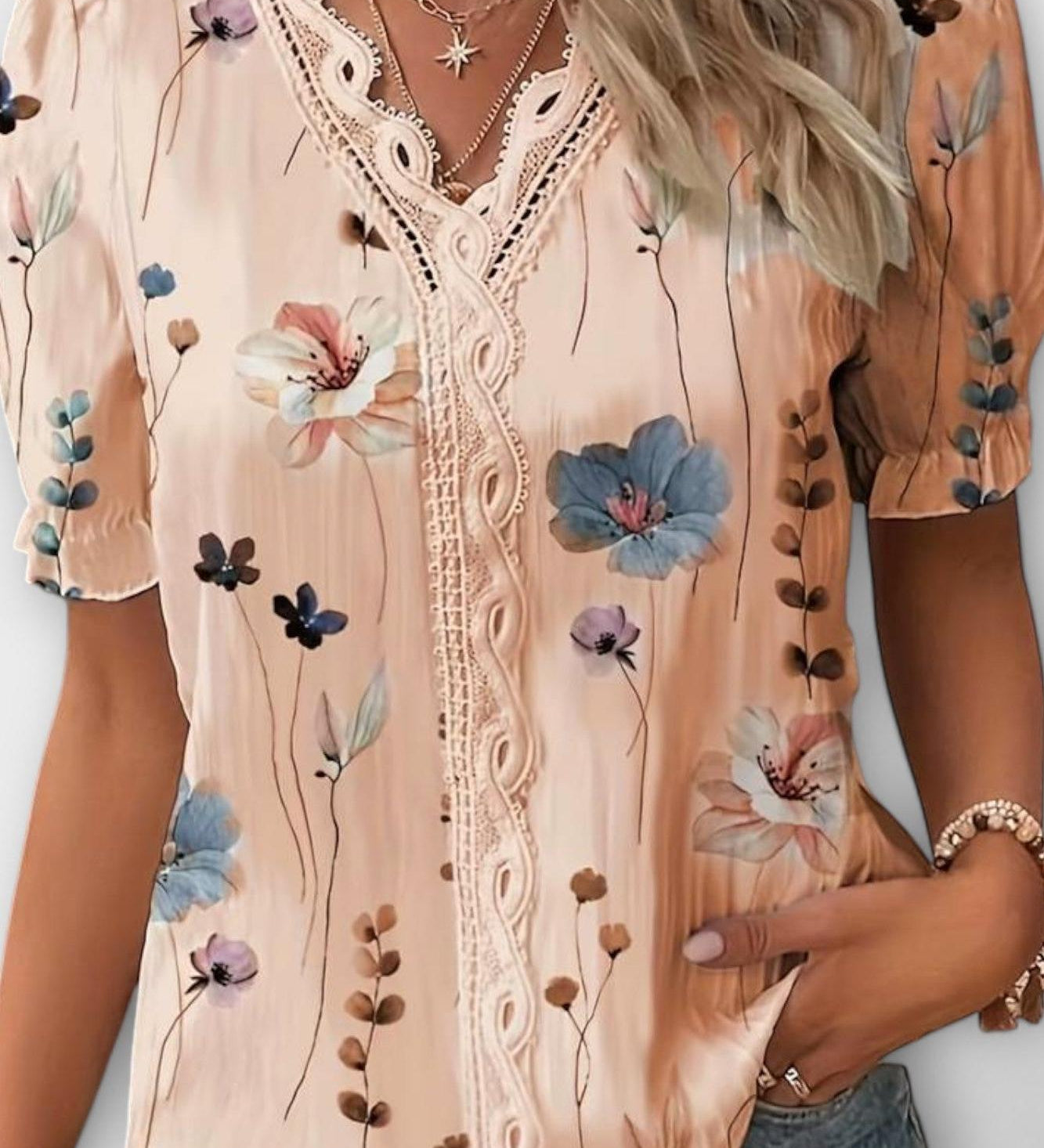 Bruna | Blus