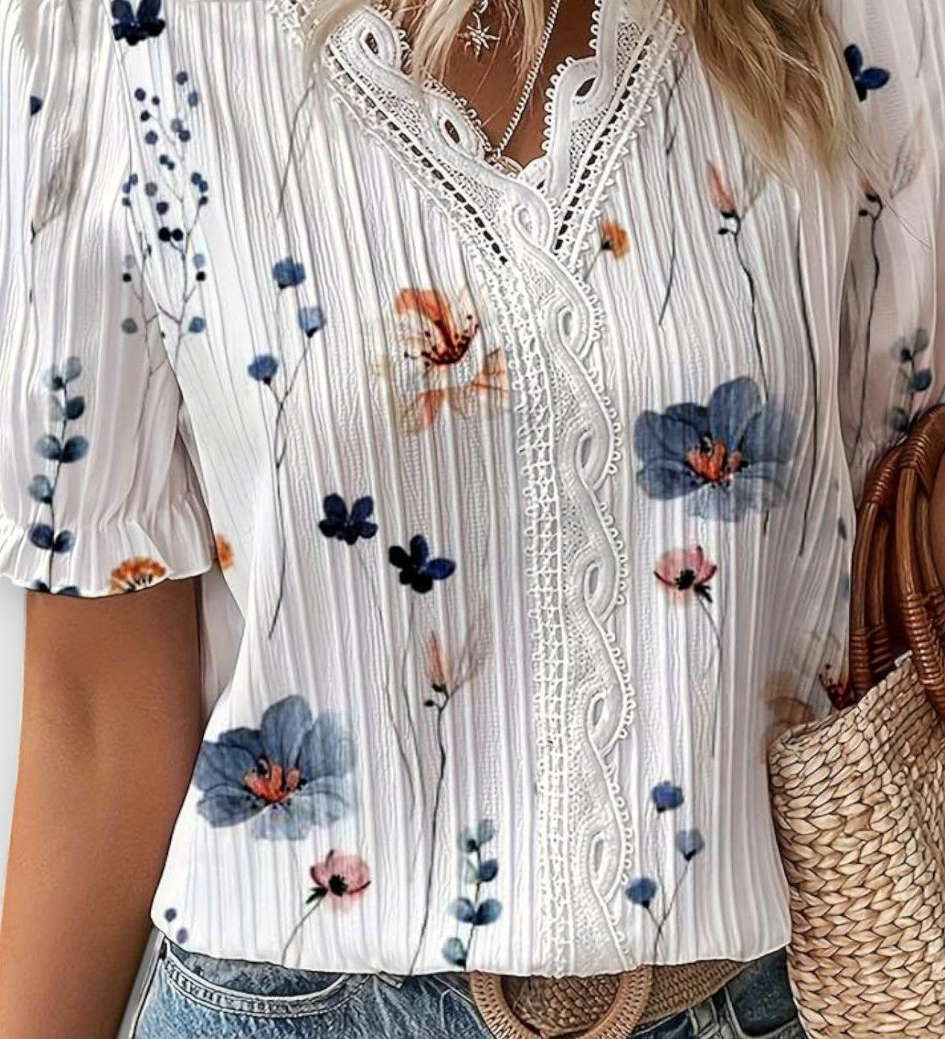 Bruna | Blus