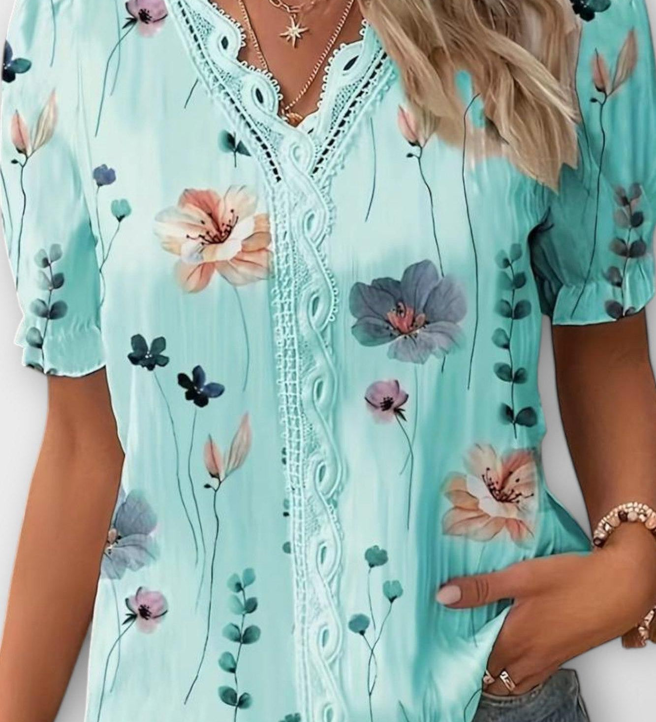 Bruna | Blus