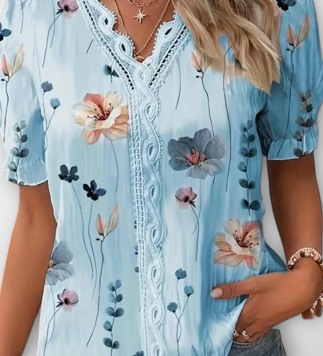 Bruna | Blus