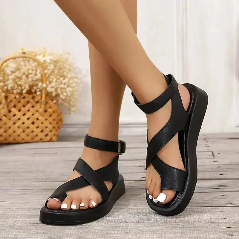 Ortopediska Sandaler Komfort Extrem