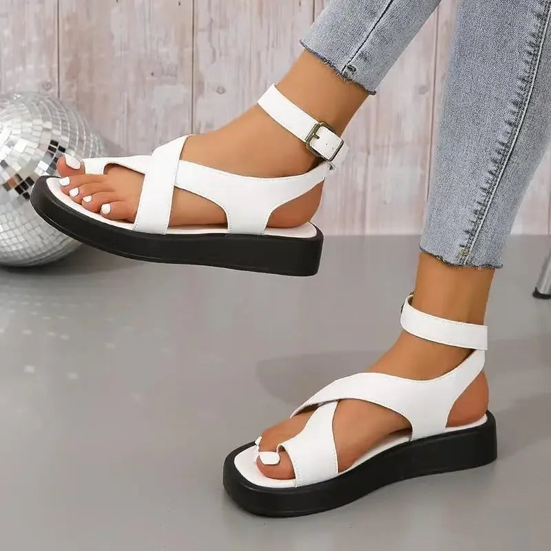 Ortopediska Sandaler Komfort Extrem