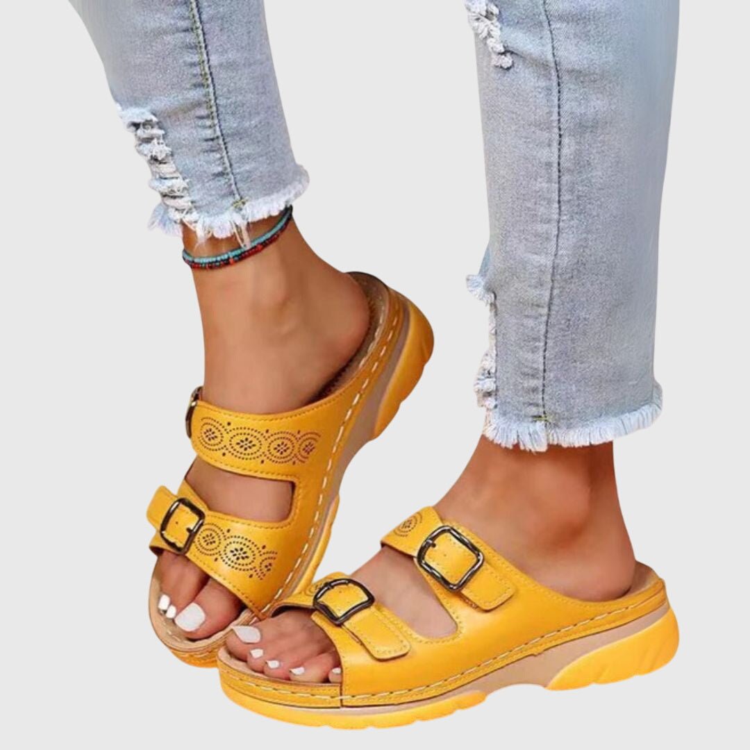 Camilla | Ortopediska Sandaler