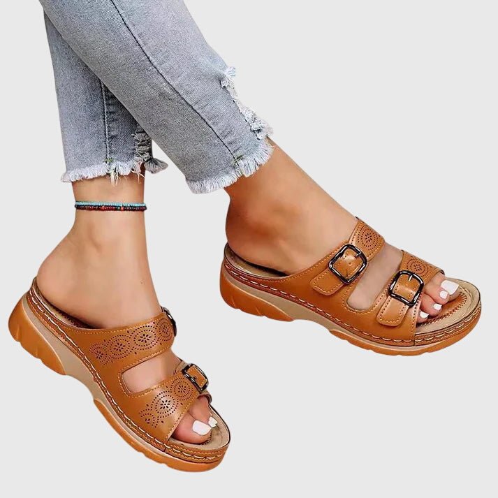 Camilla | Ortopediska Sandaler