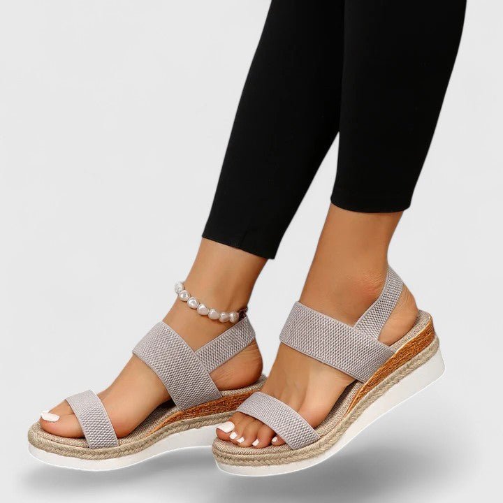 Camilla | Ortopediska sandaler