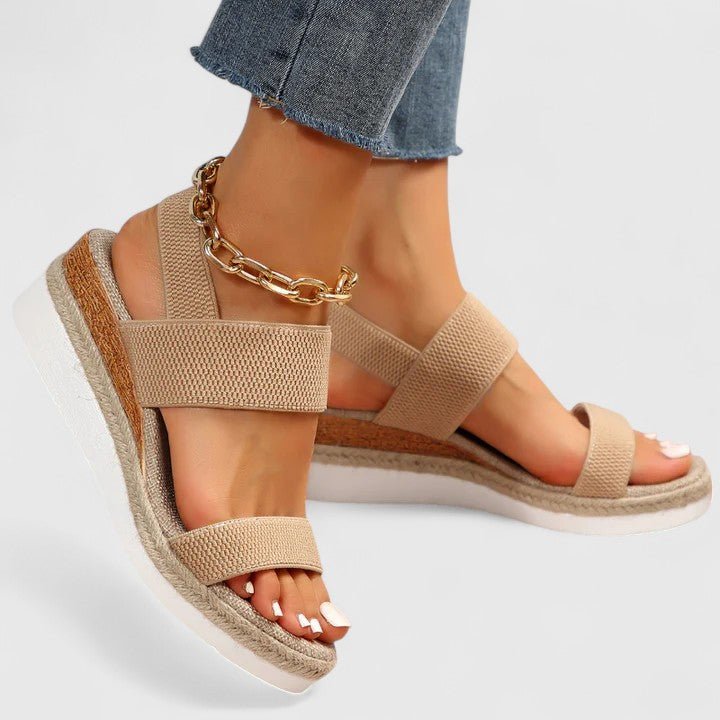 Camilla | Ortopediska sandaler