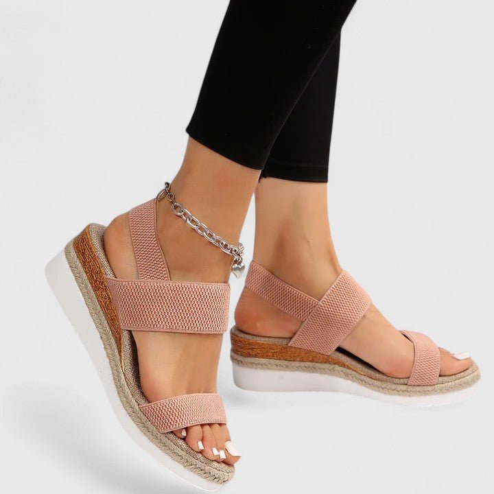 Camilla | Ortopediska sandaler