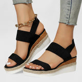 Camilla | Ortopediska sandaler